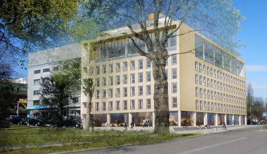 raadhuset_tonsberg Rådhuset Tønsberg - nytt prosjekt fra Micasa