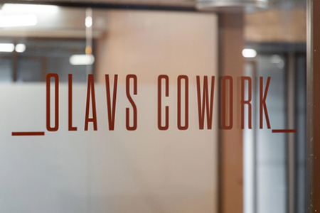Olavs cowork - Tønsberg