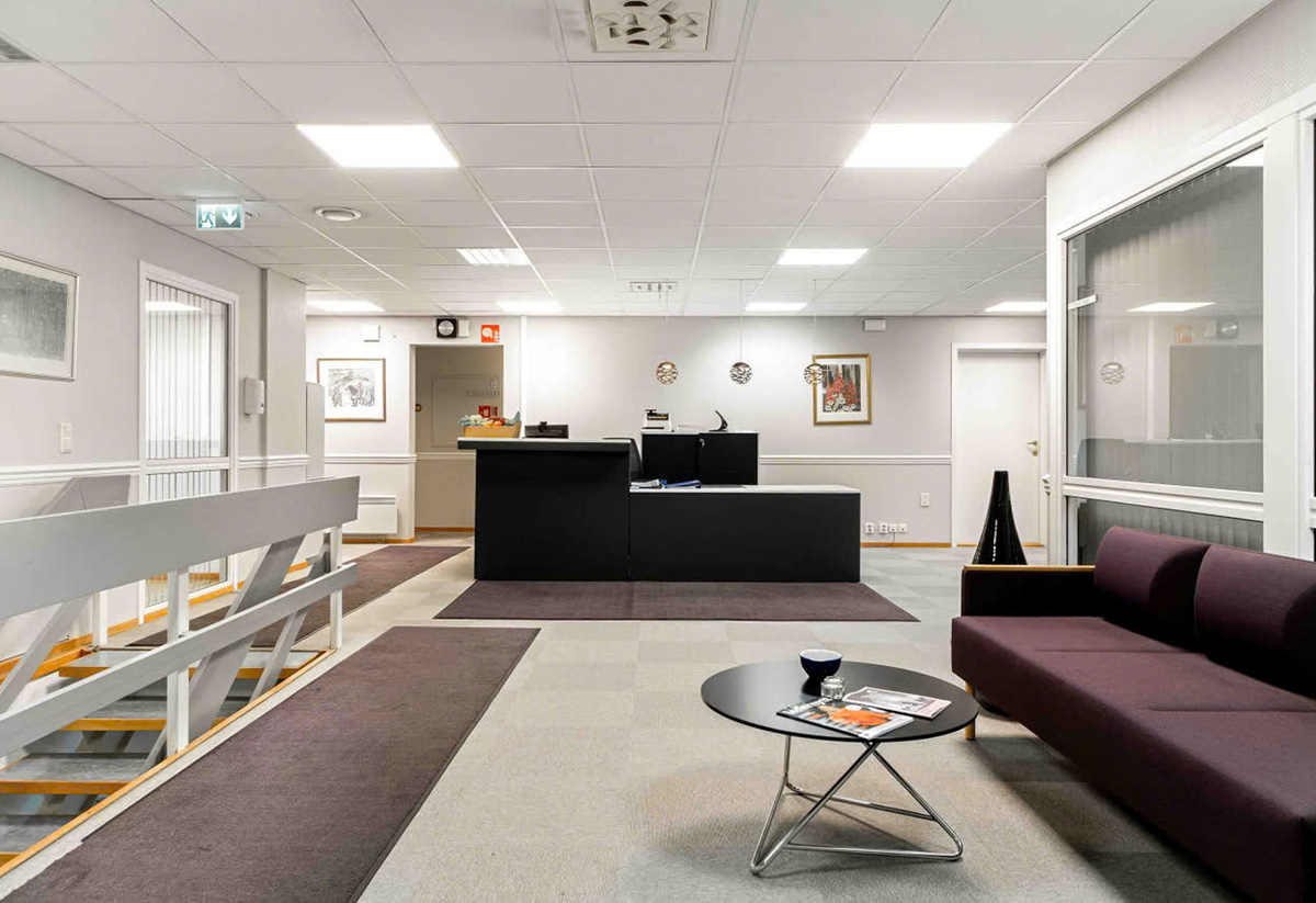 Coworking Munkegata